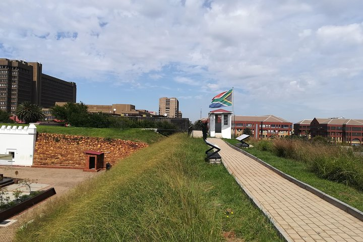 Johannesburg Walking Tours - Photo 1 of 12